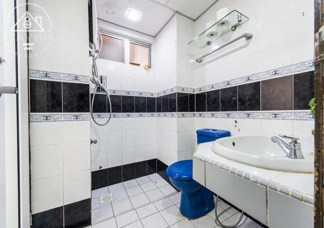 Port Dickson 6Pax 2Br Glory Beach Resort Seaview Exteriér fotografie