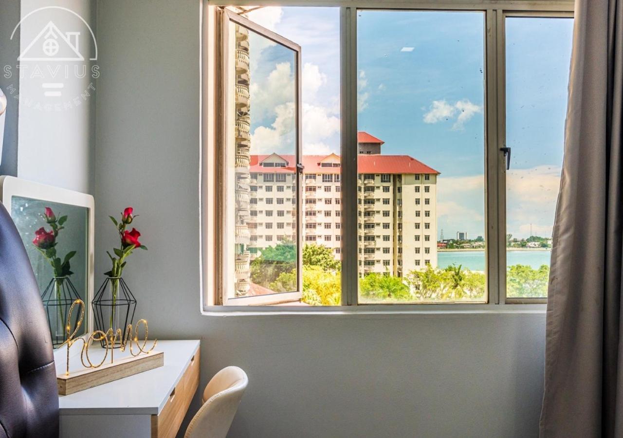 Port Dickson 6Pax 2Br Glory Beach Resort Seaview Exteriér fotografie