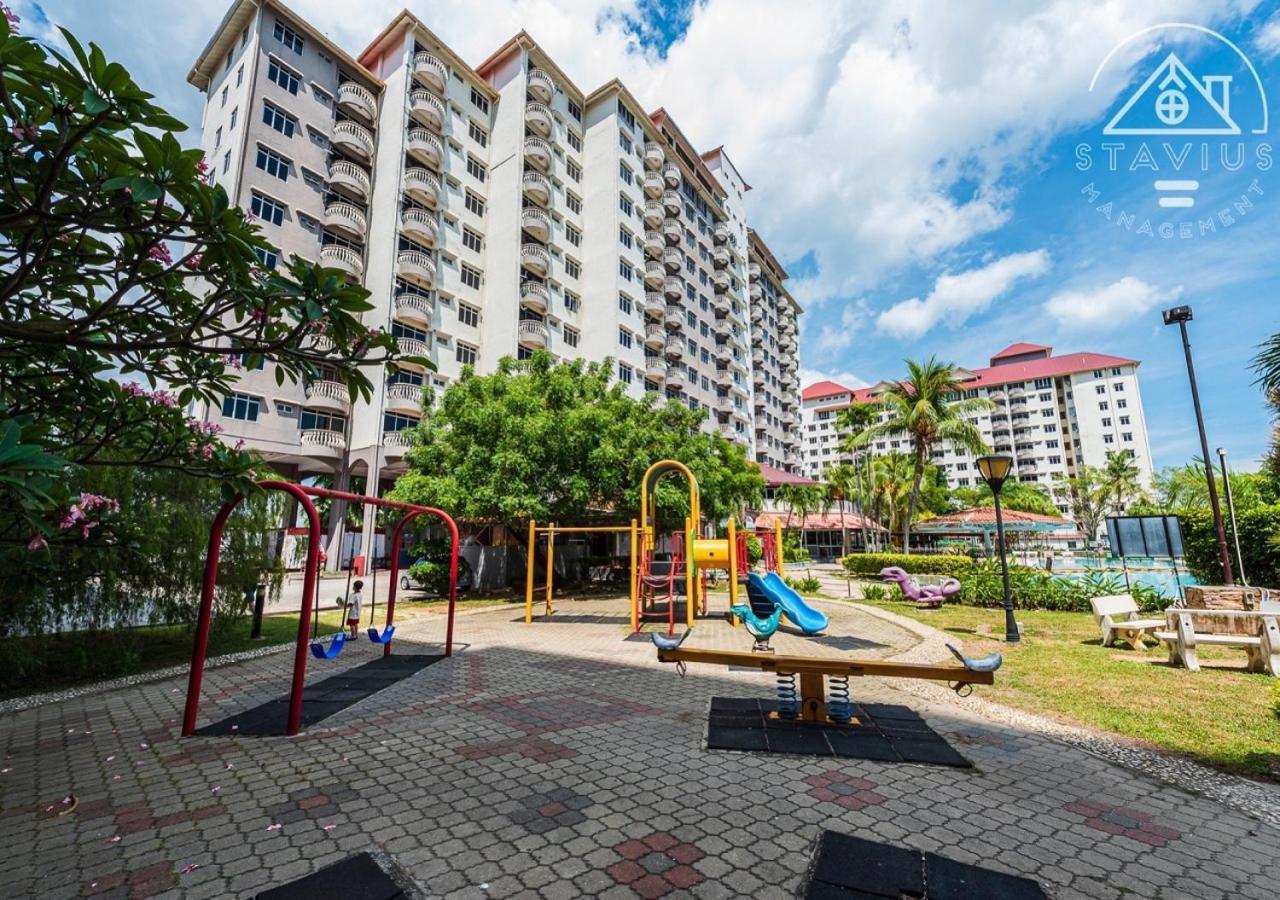 Port Dickson 6Pax 2Br Glory Beach Resort Seaview Exteriér fotografie