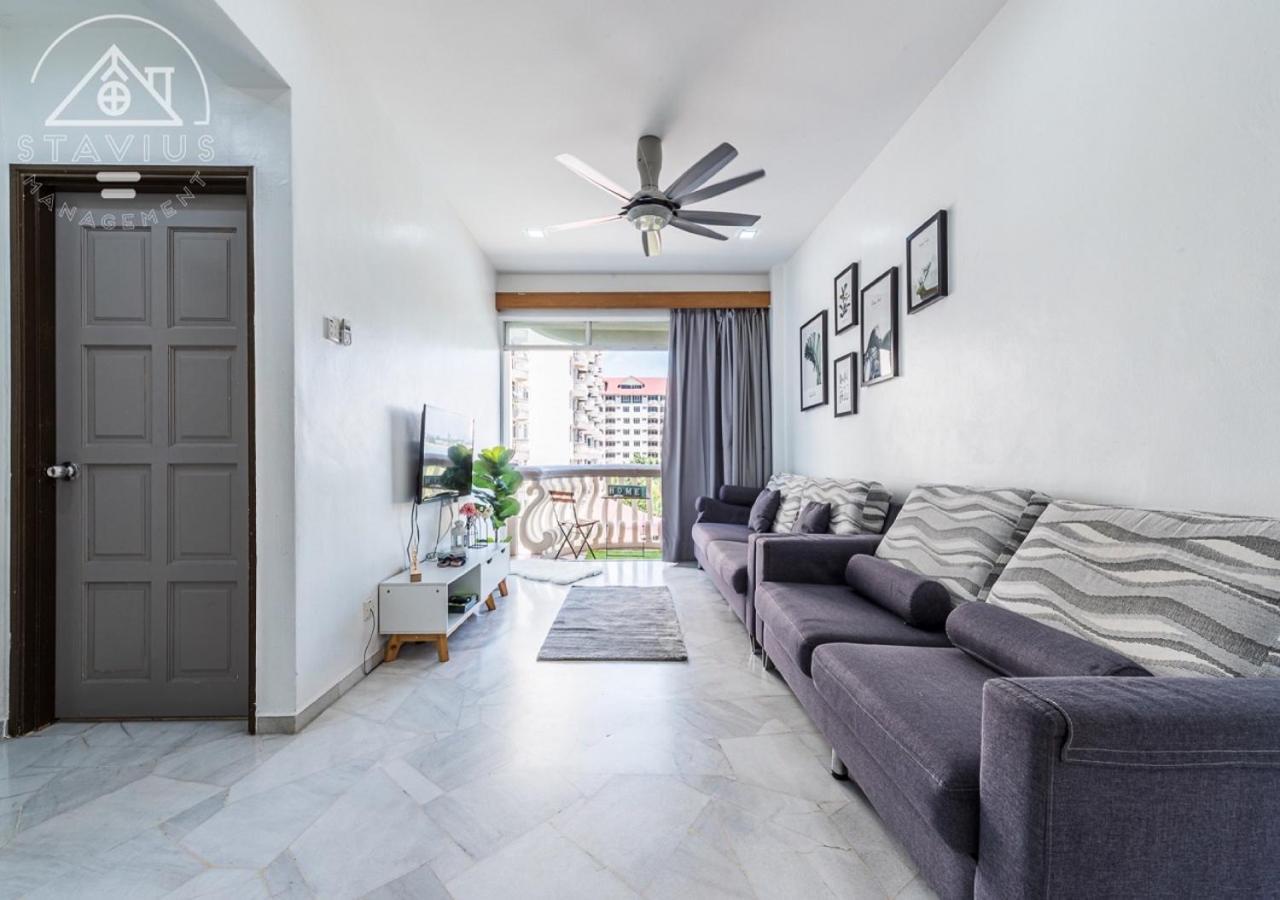 Port Dickson 6Pax 2Br Glory Beach Resort Seaview Exteriér fotografie
